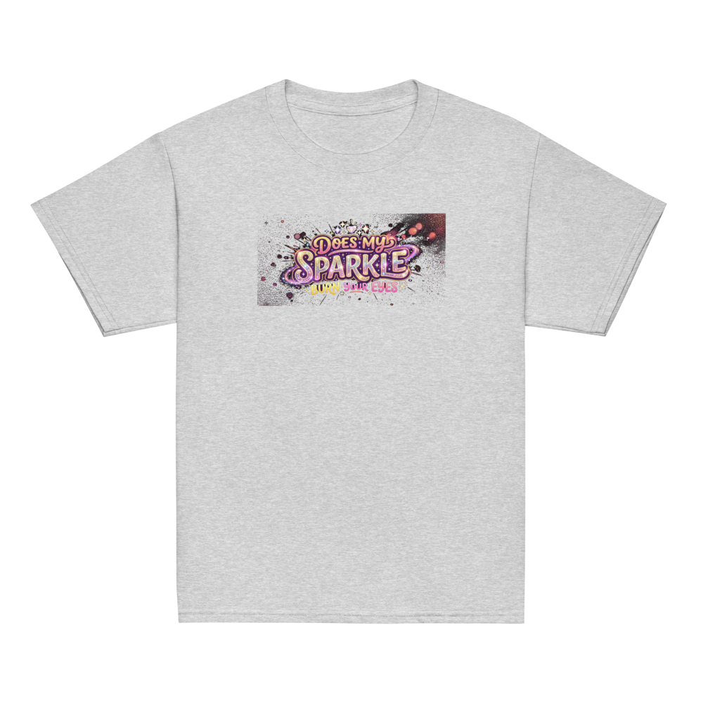 Youth classic tee