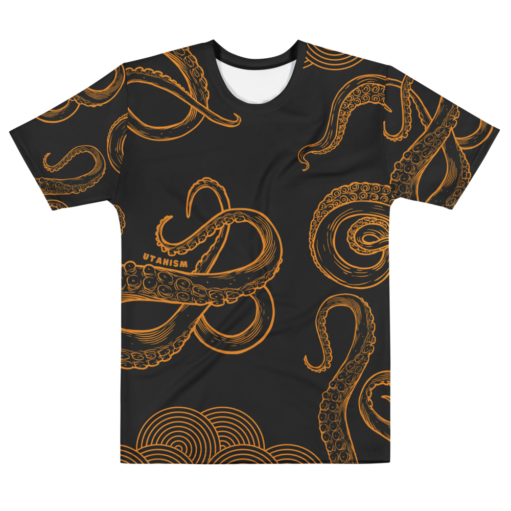 Utahism Full Print Shirt