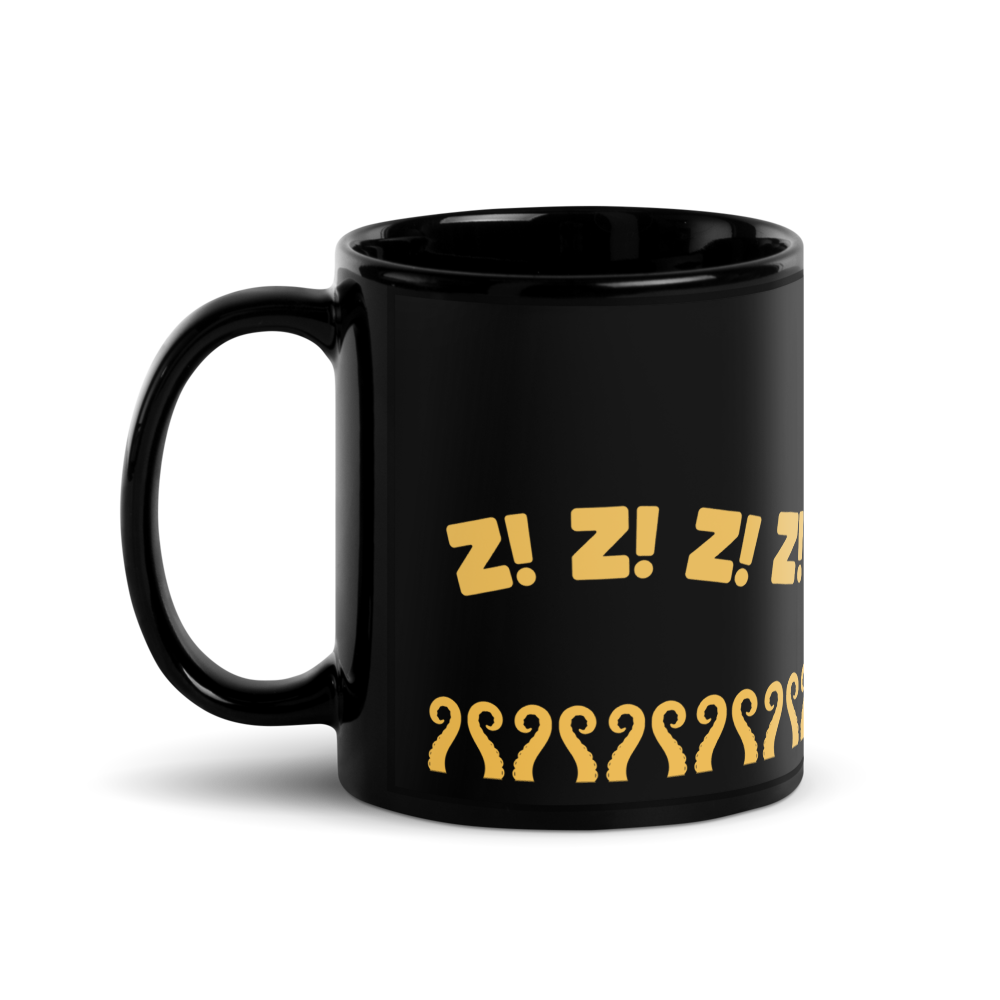 Official Monsieur Z Mug