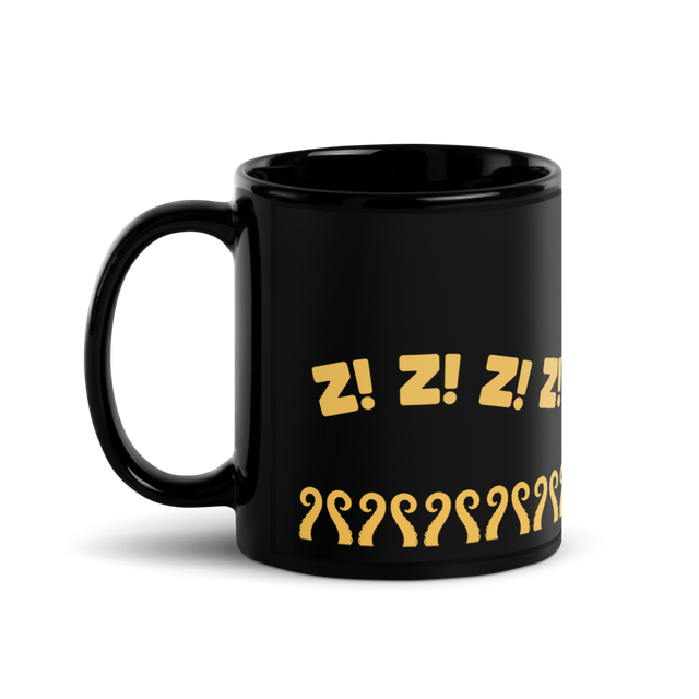 Official Monsieur Z Mug