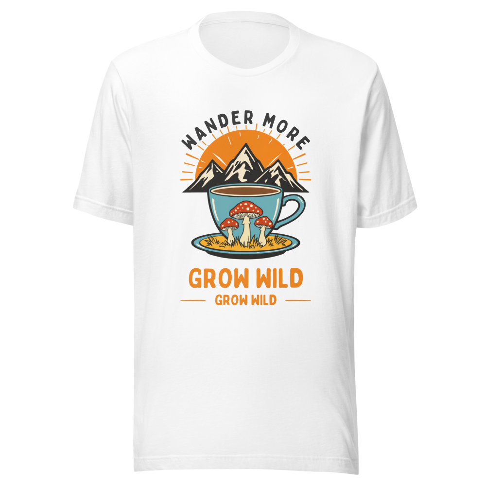 Wander More Mountain Adventure