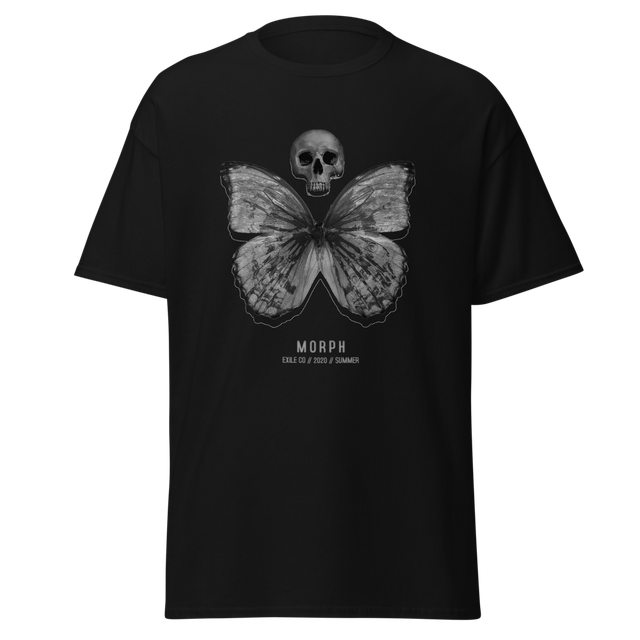 EXILE - MORPH 016 // WHITE