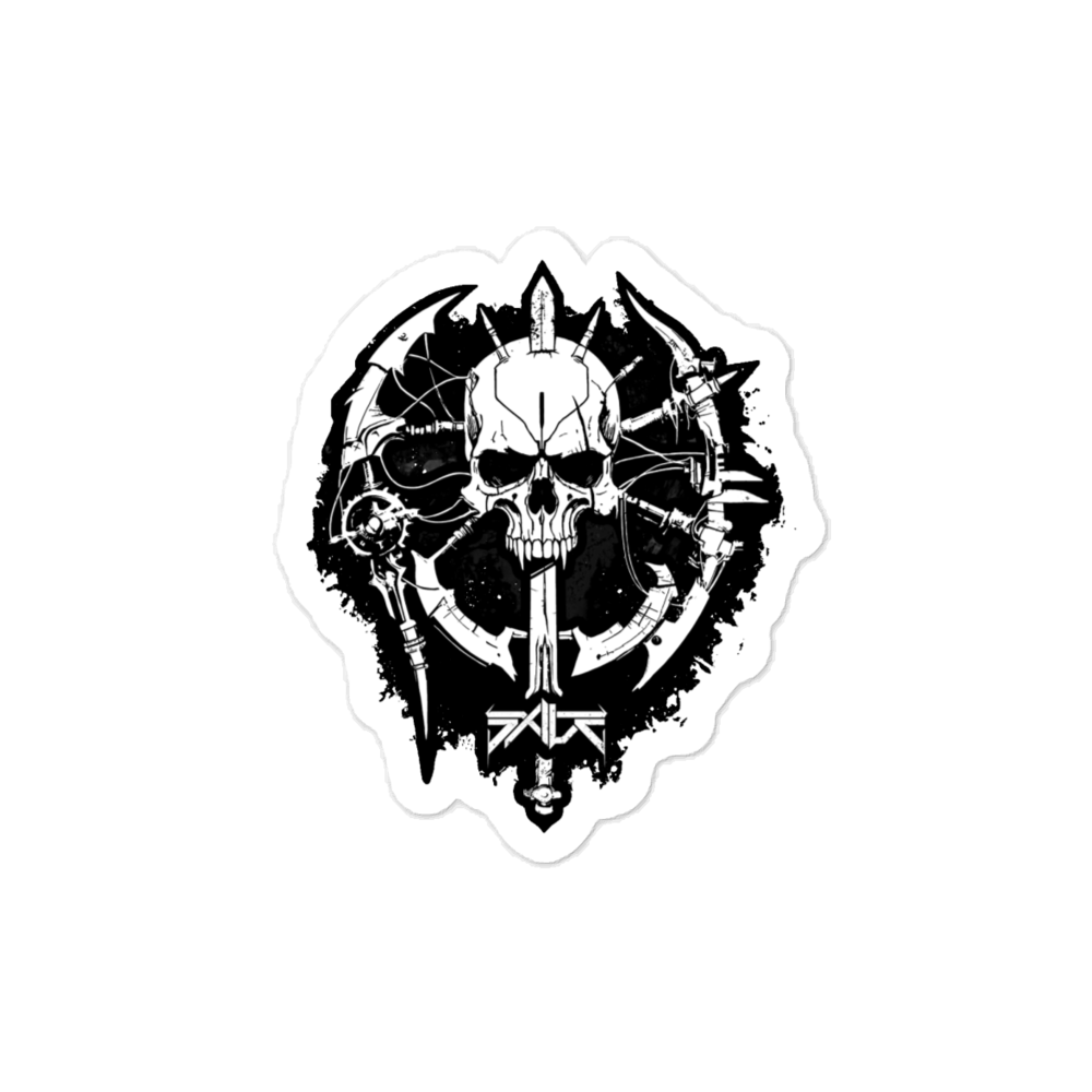 SIGIL OF THE EXILE // STICKER