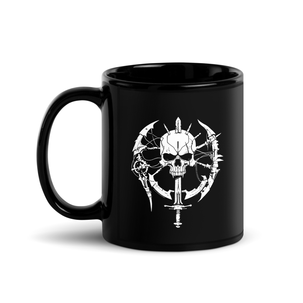 SIGIL OF THE EXILE // BLACK