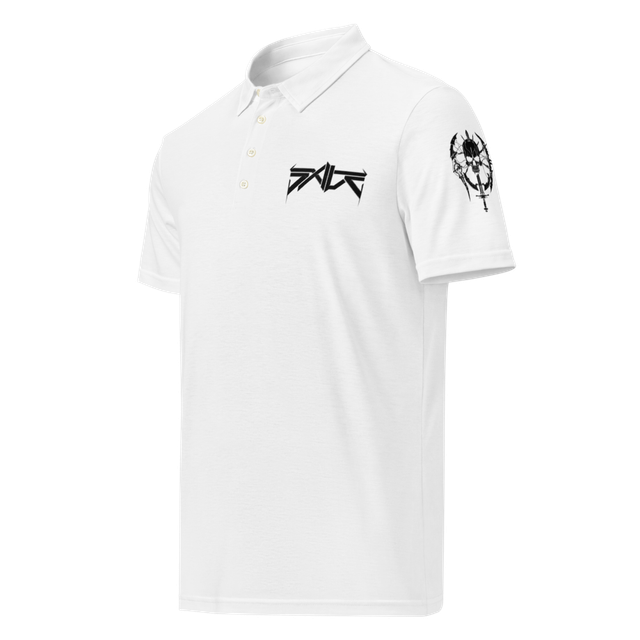 LOGOTYPE 000 // WHITE