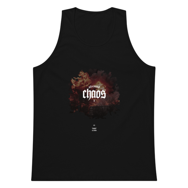 EXILE - CHAOS, ALL-ROUND 025 //