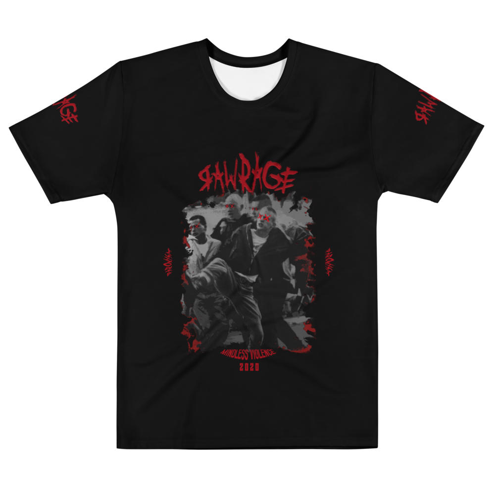 EXILE - RAW RAGE 028 //