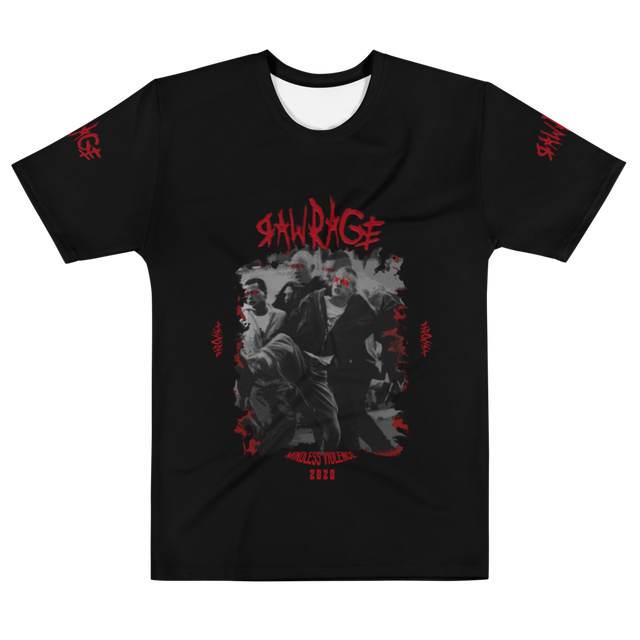 EXILE - RAW RAGE 028 //