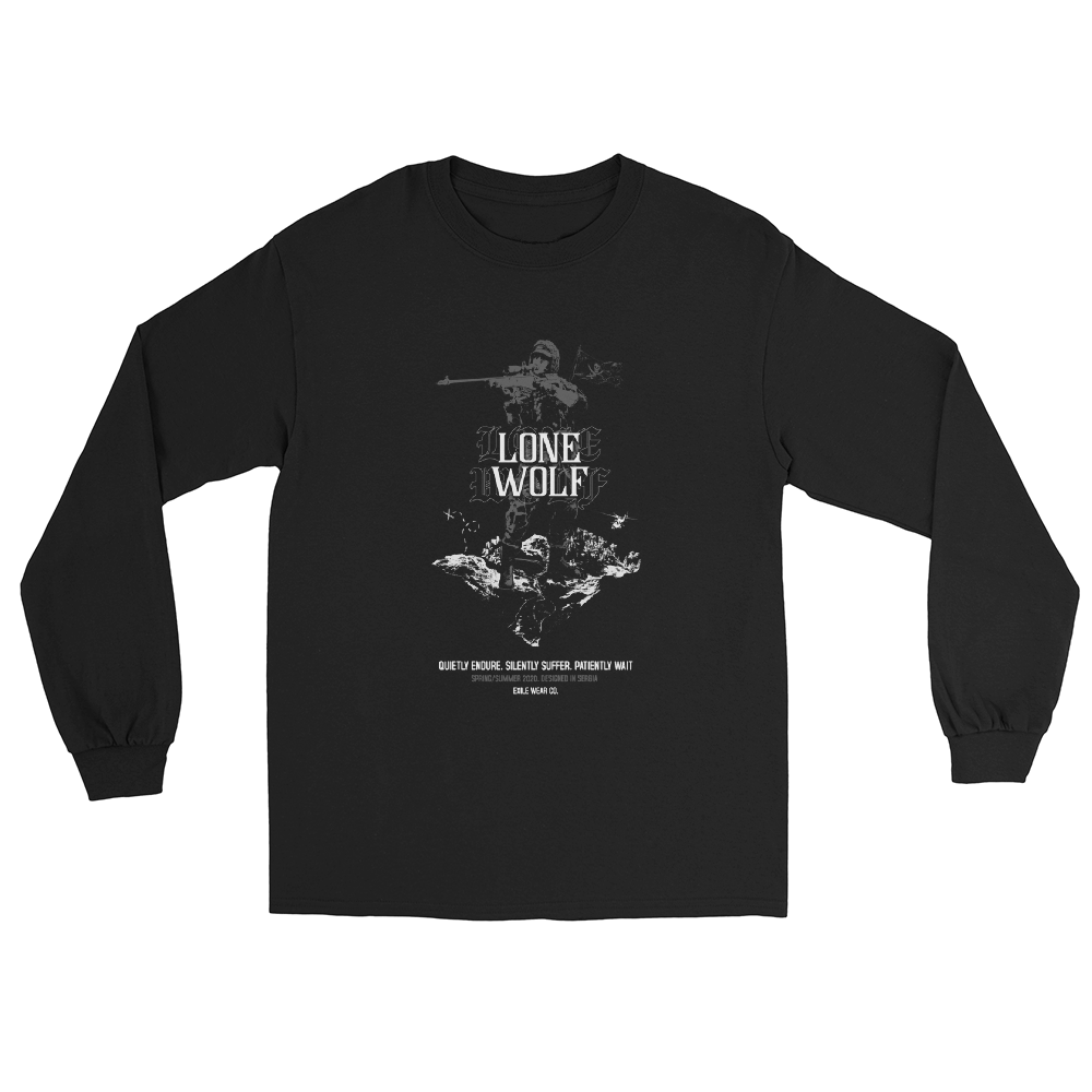 EXILE - LONE WOLF 009 //