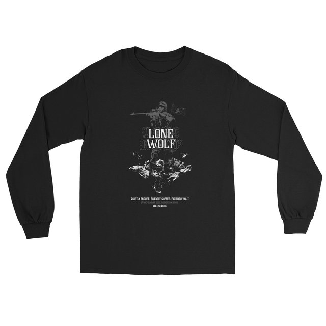EXILE - LONE WOLF 009 //