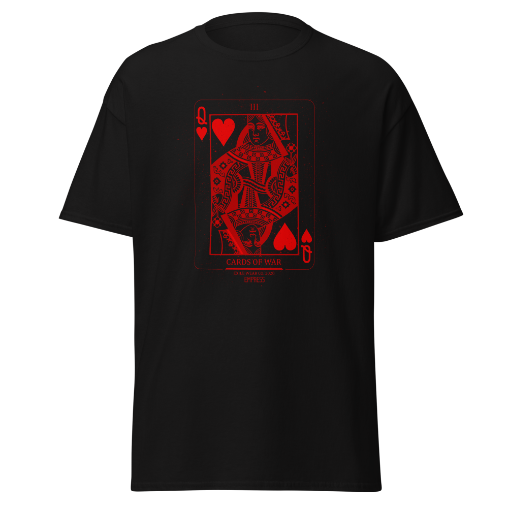 EXILE - EMPRESS 011 // CARDS OF WAR