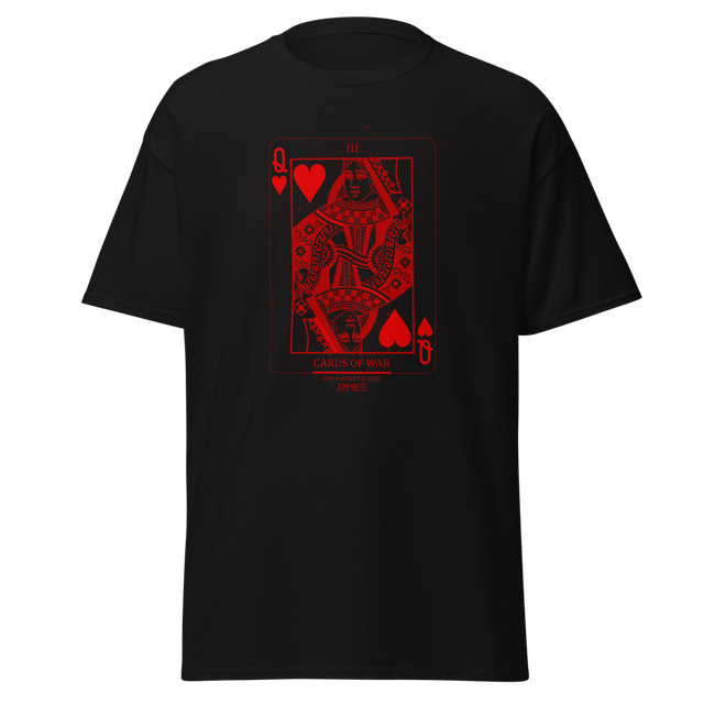 EXILE - EMPRESS 011 // CARDS OF WAR
