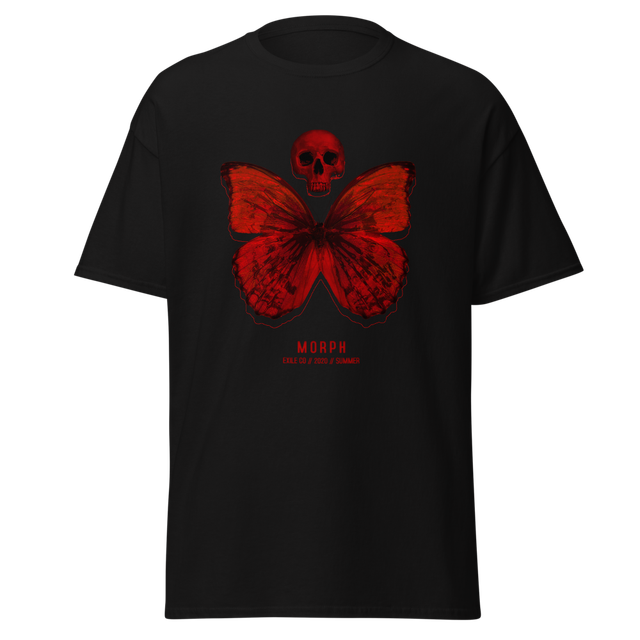 EXILE - MORPH 016 // RED