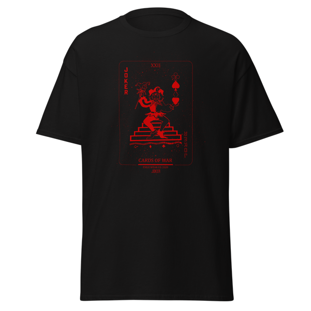 EXILE - JOKER 012 // CARDS OF WAR