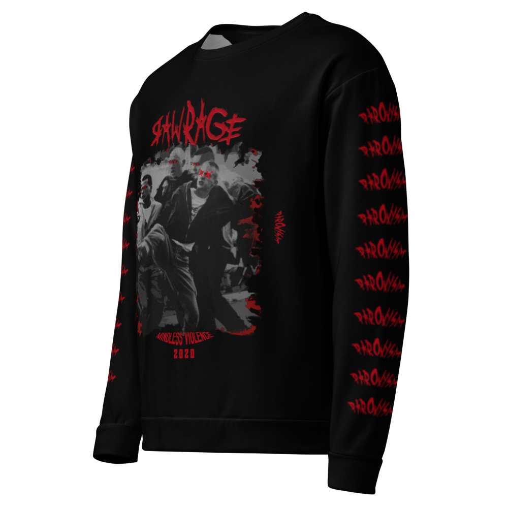 EXILE - RAW RAGE 028 //