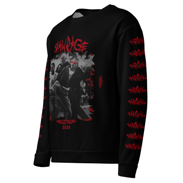 EXILE - RAW RAGE 028 //