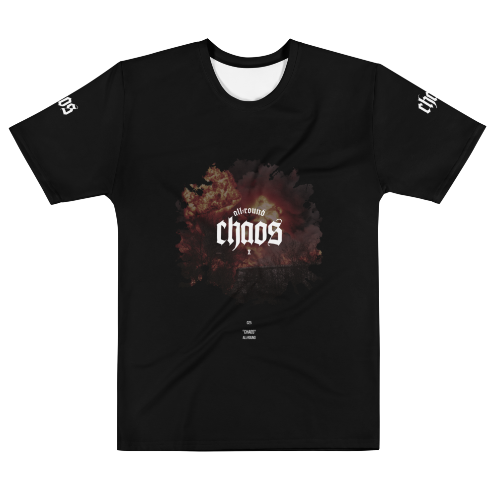 EXILE - CHAOS, ALL-ROUND 025 //