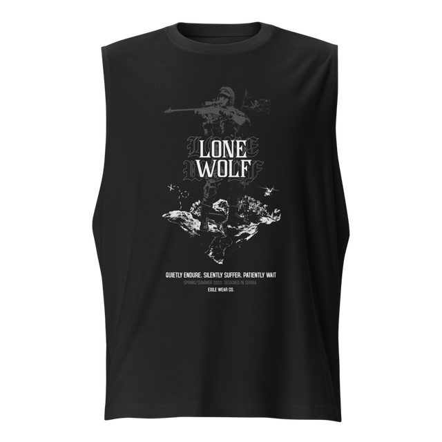 EXILE - LONE WOLF 009 //