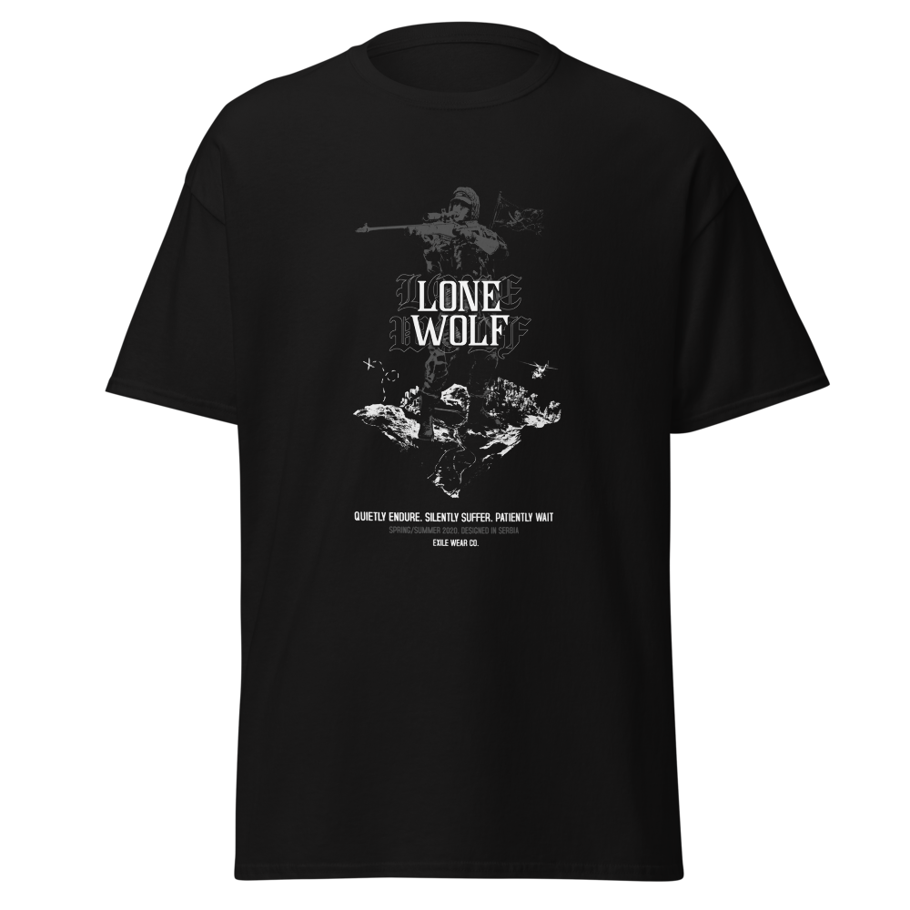 EXILE - LONE WOLF 009 //
