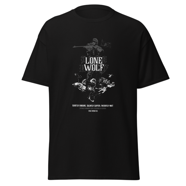 EXILE - LONE WOLF 009 //