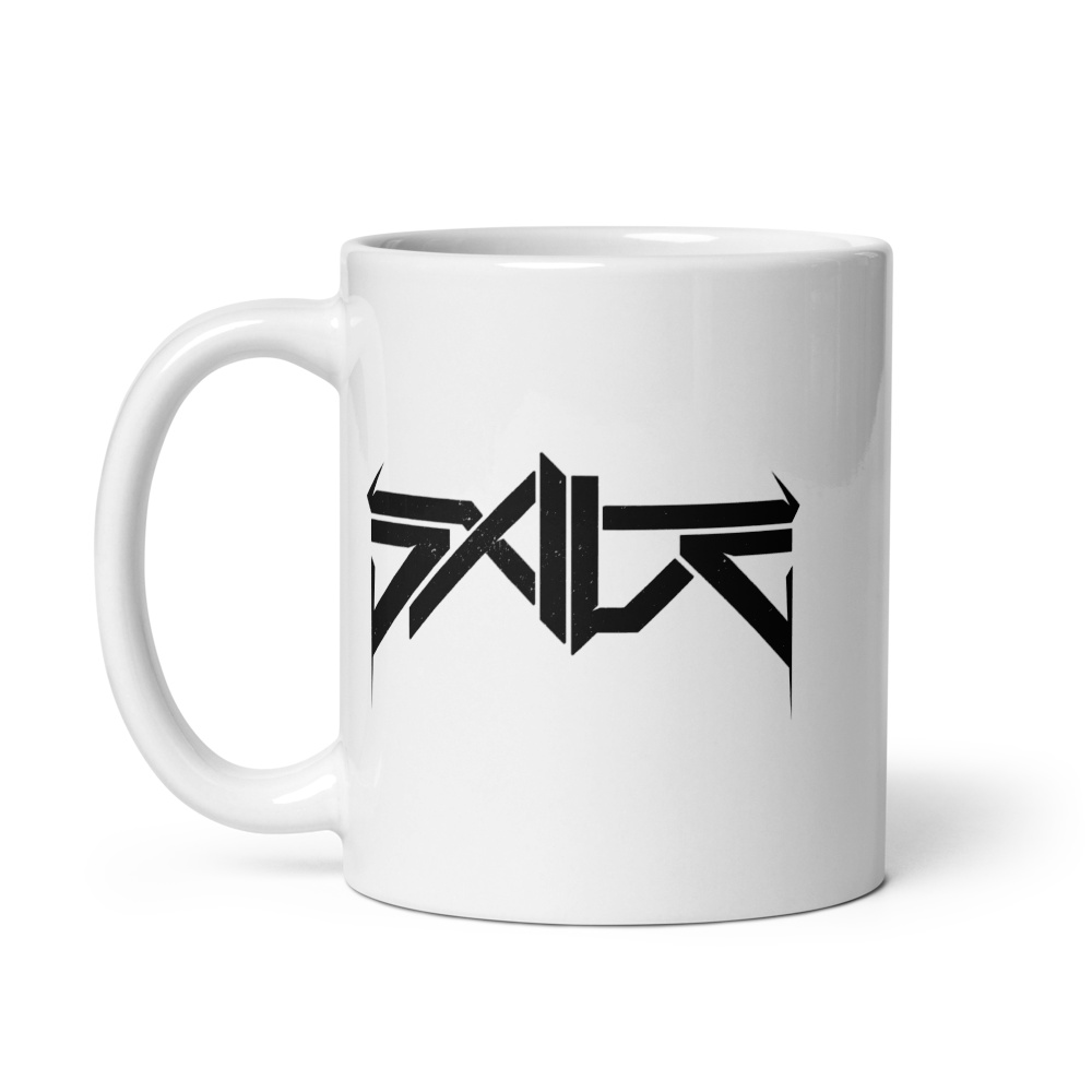 LOGOTYPE 000 // WHITE
