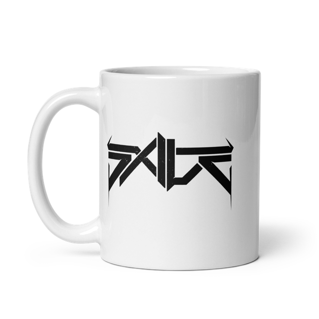 LOGOTYPE 000 // WHITE