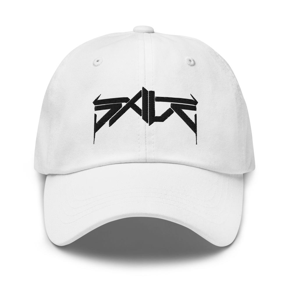 LOGOTYPE 000 // WHITE