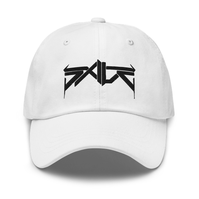 LOGOTYPE 000 // WHITE