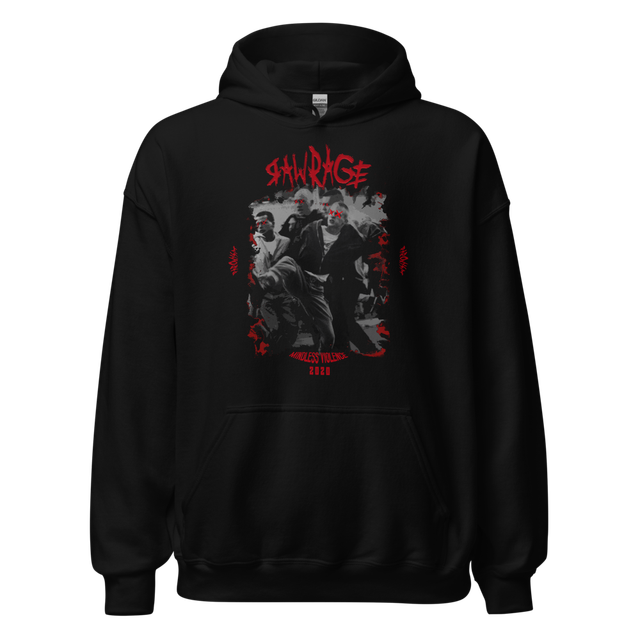 EXILE - RAW RAGE 028 //