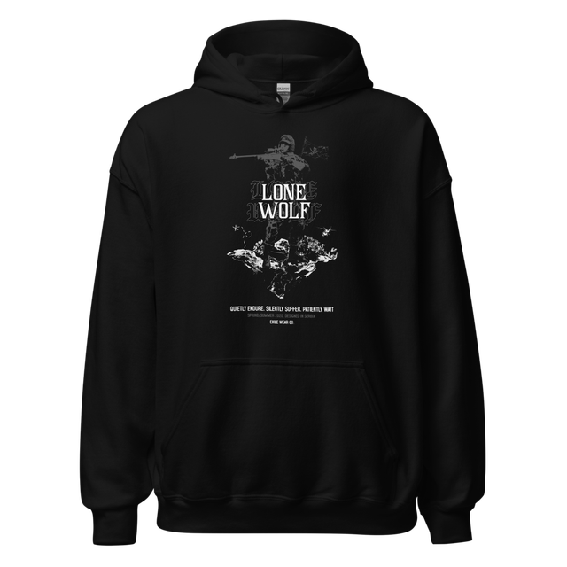 EXILE - LONE WOLF 009 //