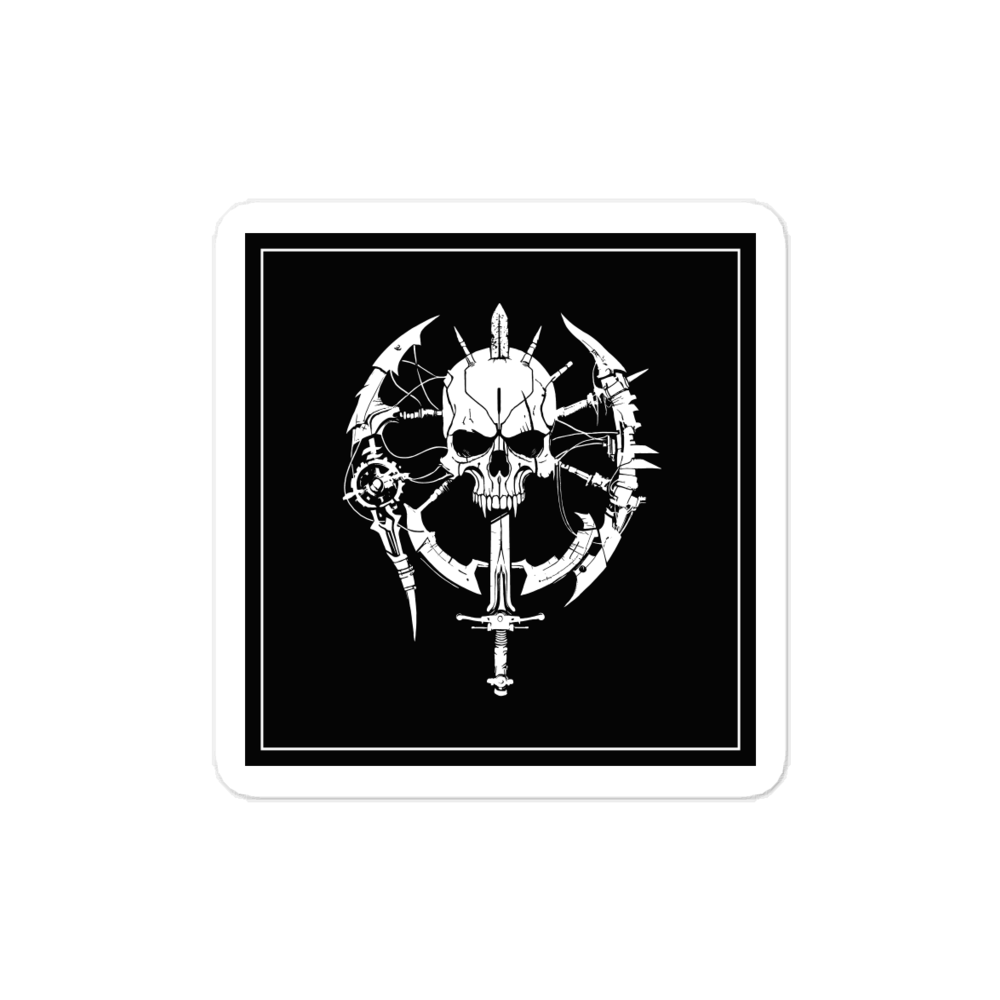 SIGIL OF THE EXILE // STICKER