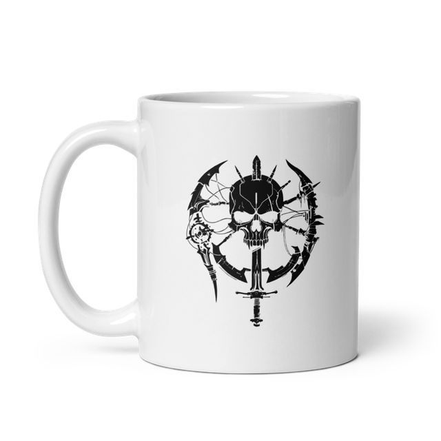 SIGIL OF THE EXILE // WHITE