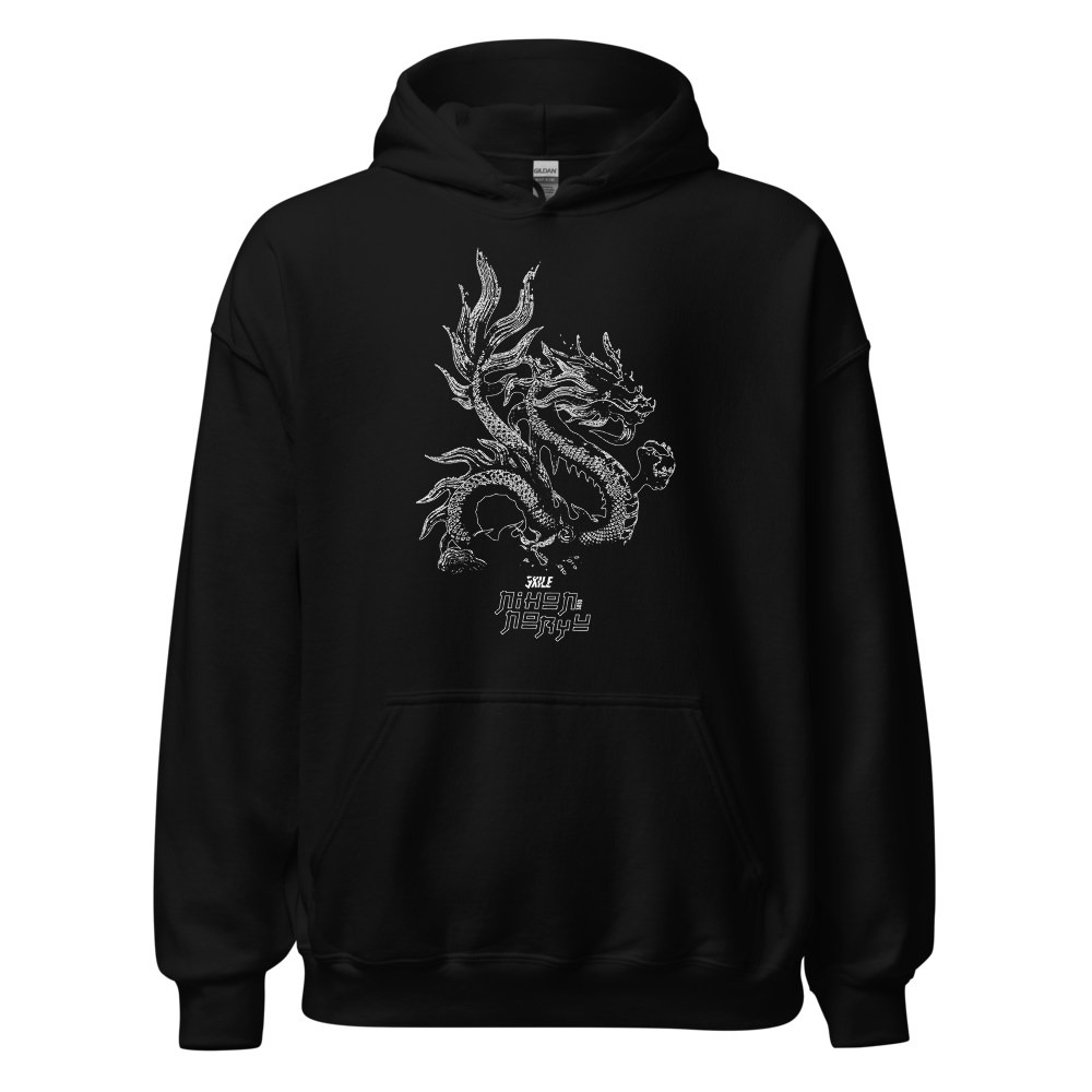 EXILE - NIHON NO RYU 022 // YØKAI