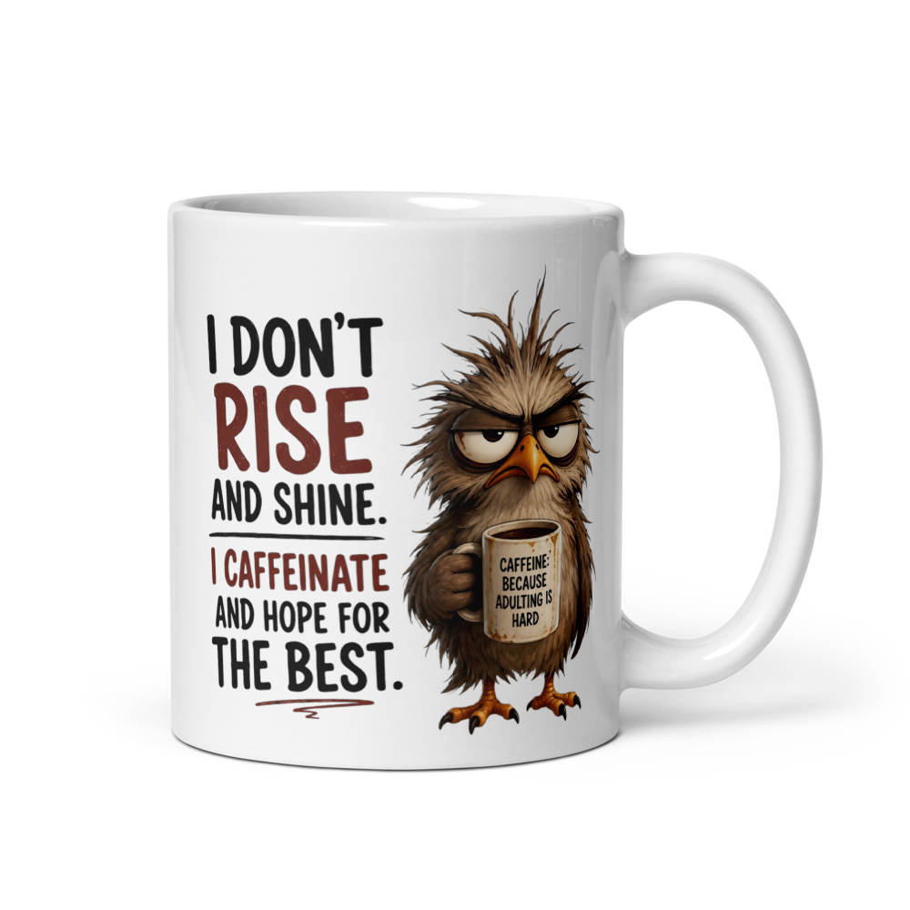 I Don't Rise and Shine