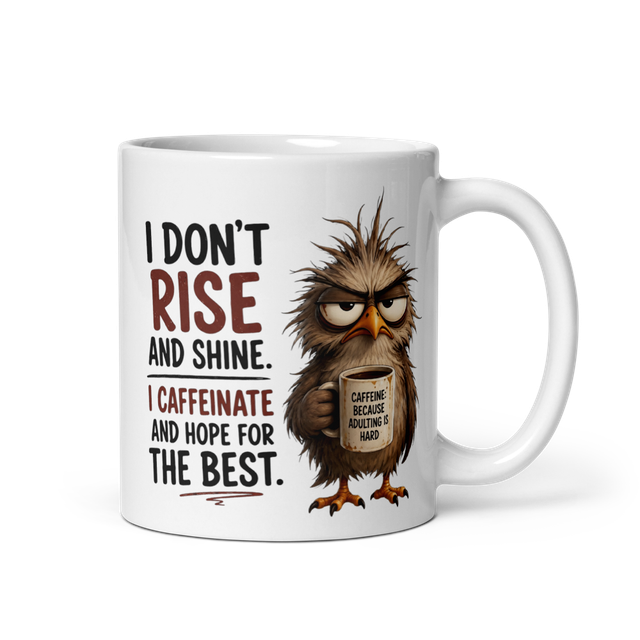I Don't Rise and Shine