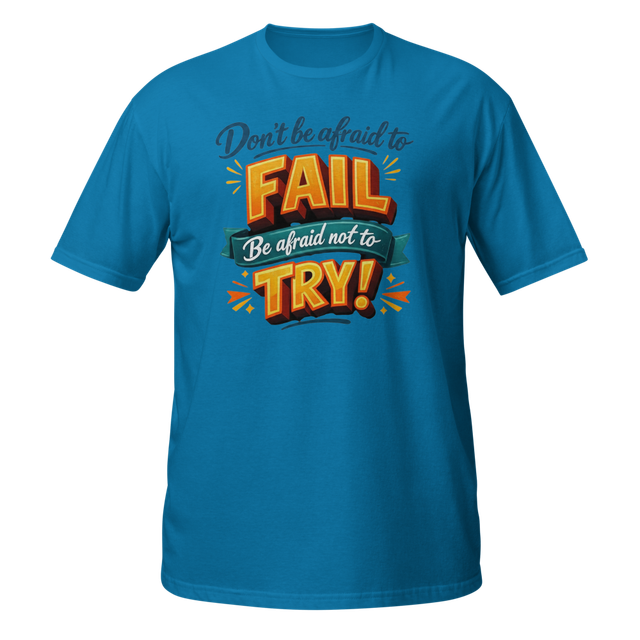 Fail. Try again.