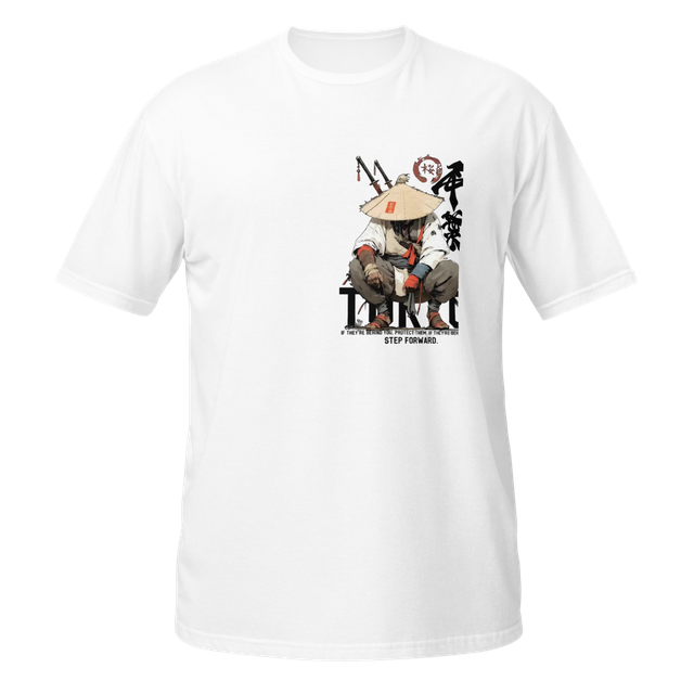 Ronin Warrior β Japanese Streetwear T-Shirt