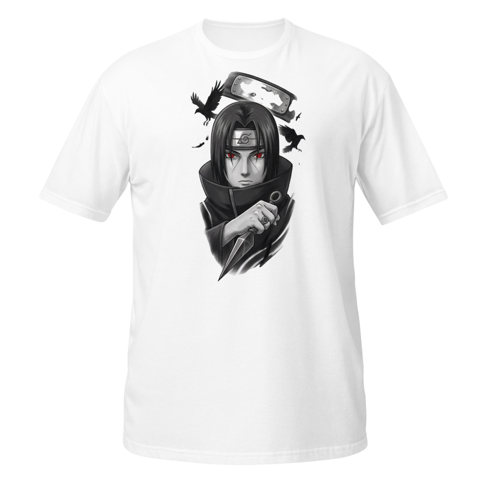Crimson Sharingan – Shadow of the Uchiha