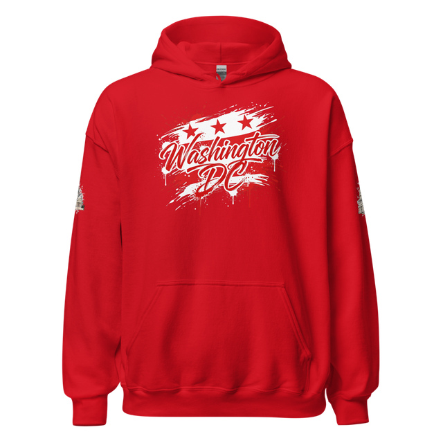 Washington DC Flag (Limited Edition)
