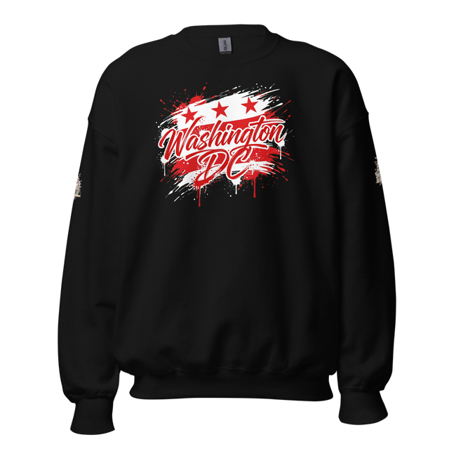 Washington DC Flag (Limited Edition)