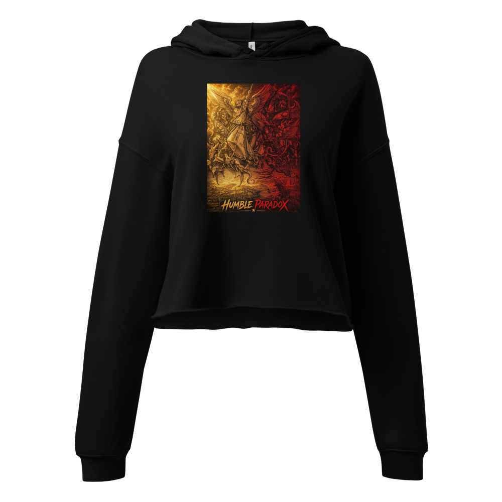 Stay Humble Stay Dangerous — Hoodie Black