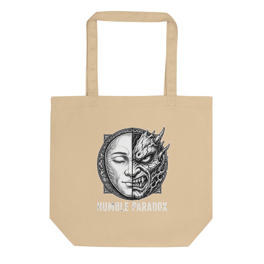 Humble Paradox — HP Monogram Tote