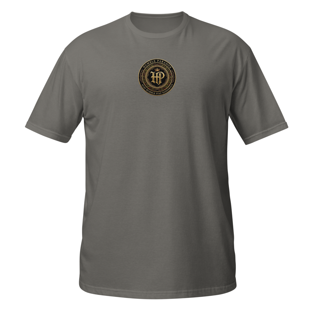 Stay Humble Stay Dangerous — T-Shirt Grey
