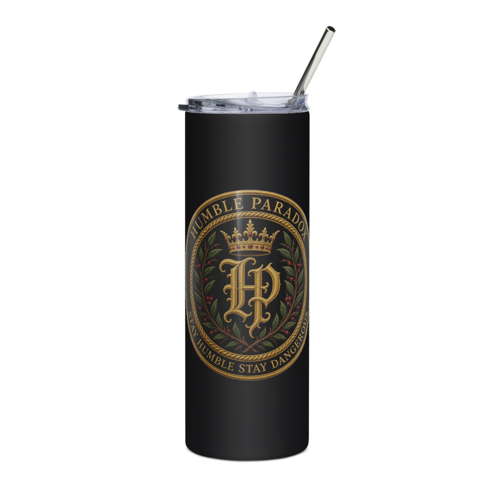 Humble Paradox — Insulated Tumbler