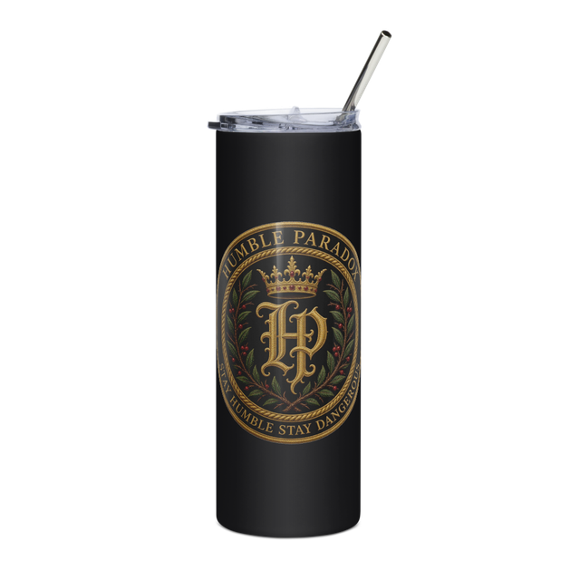 Humble Paradox — Insulated Tumbler