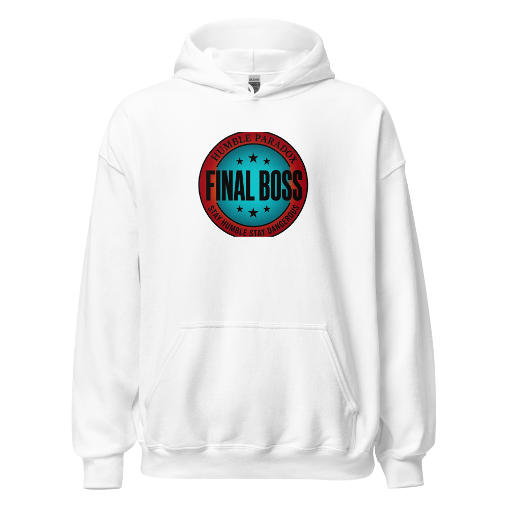 Humble Paradox — Final Boss Hoodie