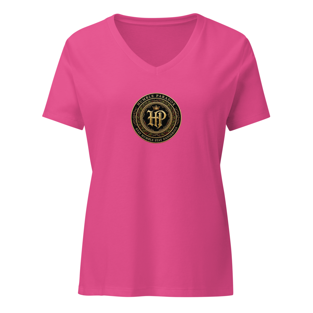 Stay Humble Stay Dangerous — T-Shirt Berry
