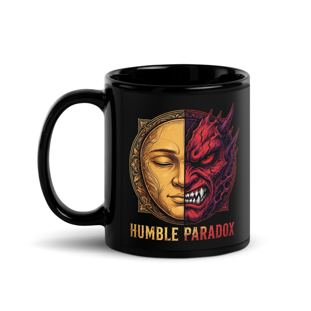 Humble Paradox Mug