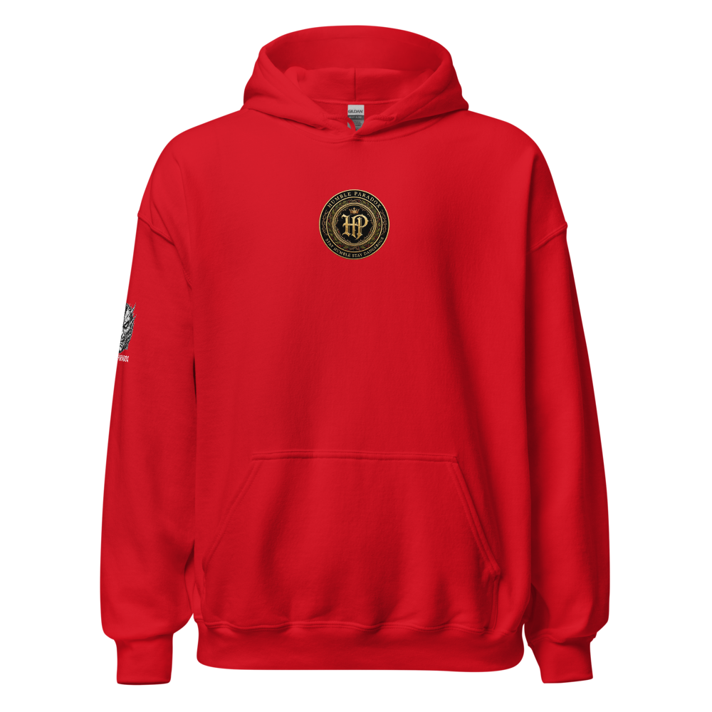 Humble Paradox — HP Monogram Hoodie