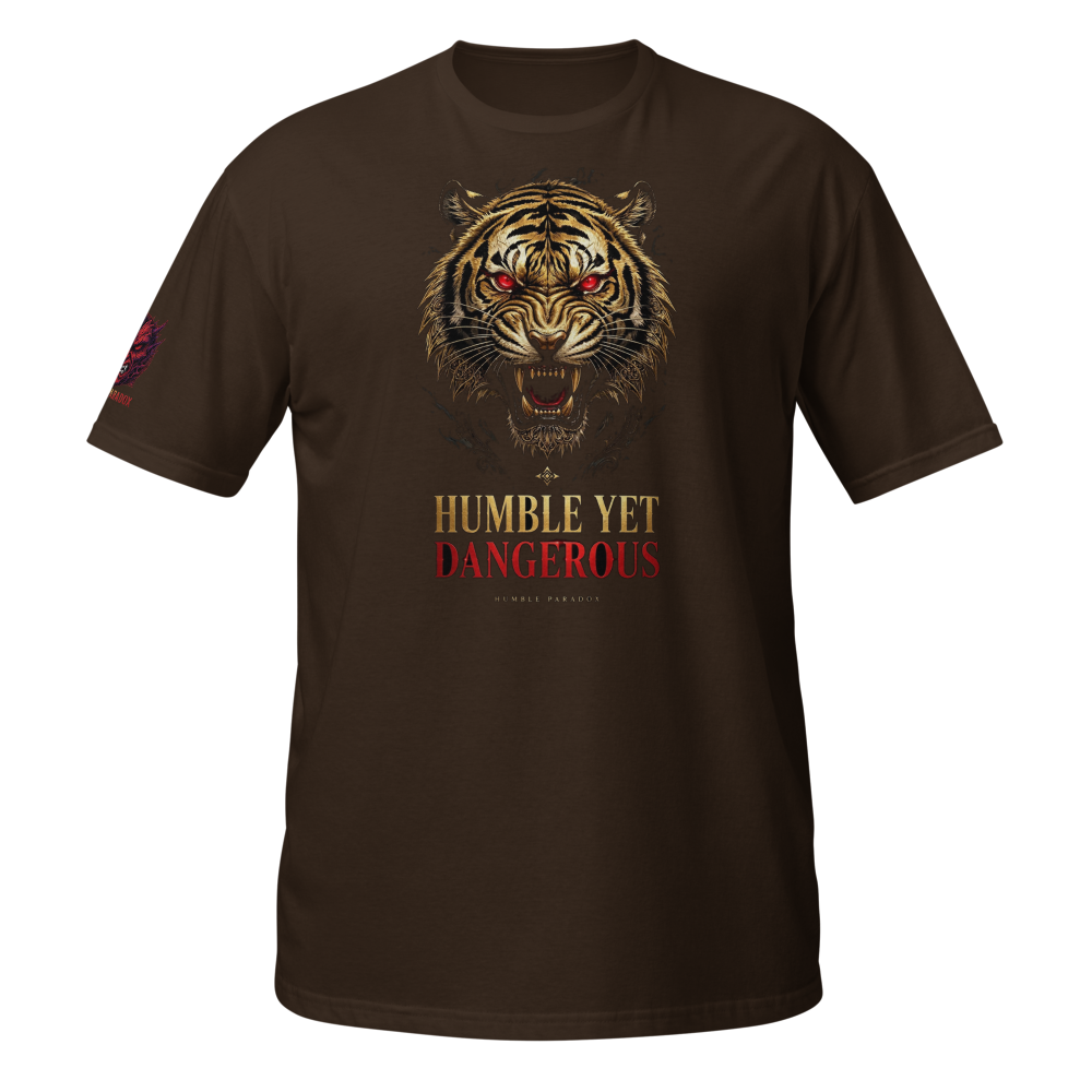 Humble Paradox — Dark Chocolate Tee